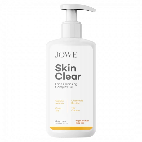 Skin Clear Face Cleansing Gel